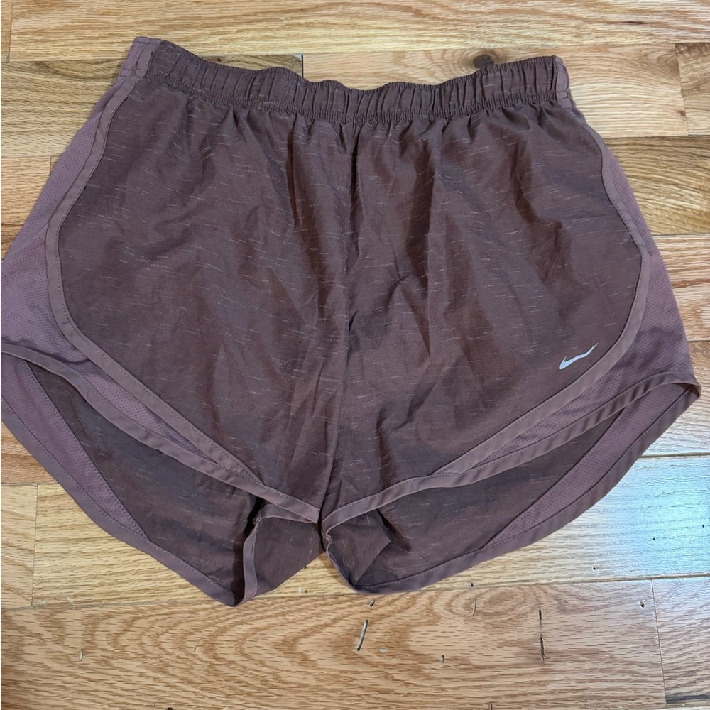 DONATING TODAY! BUY NOW Plum dri-fit Nike shorts!